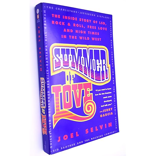 Amazon.com: Summer of Love: Art, Fashion, and Rock and Roll
